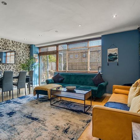 Lovely 3-Bed Clapham Common ロンドン エクステリア 写真